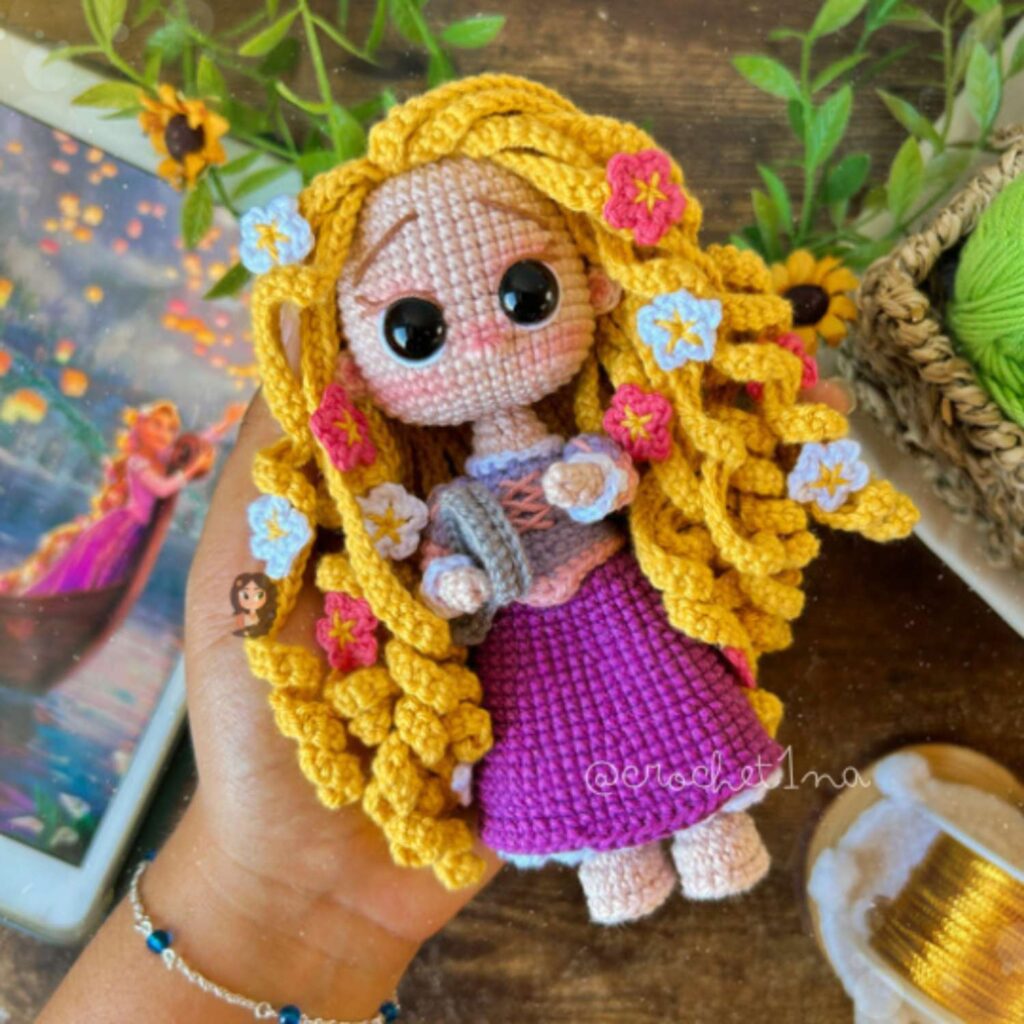 Rapunzel • Digital