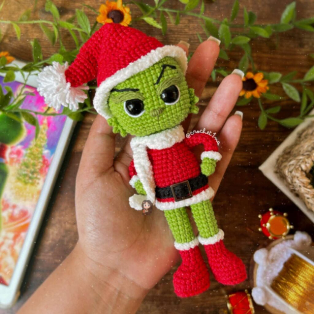El Grinch • Digital
