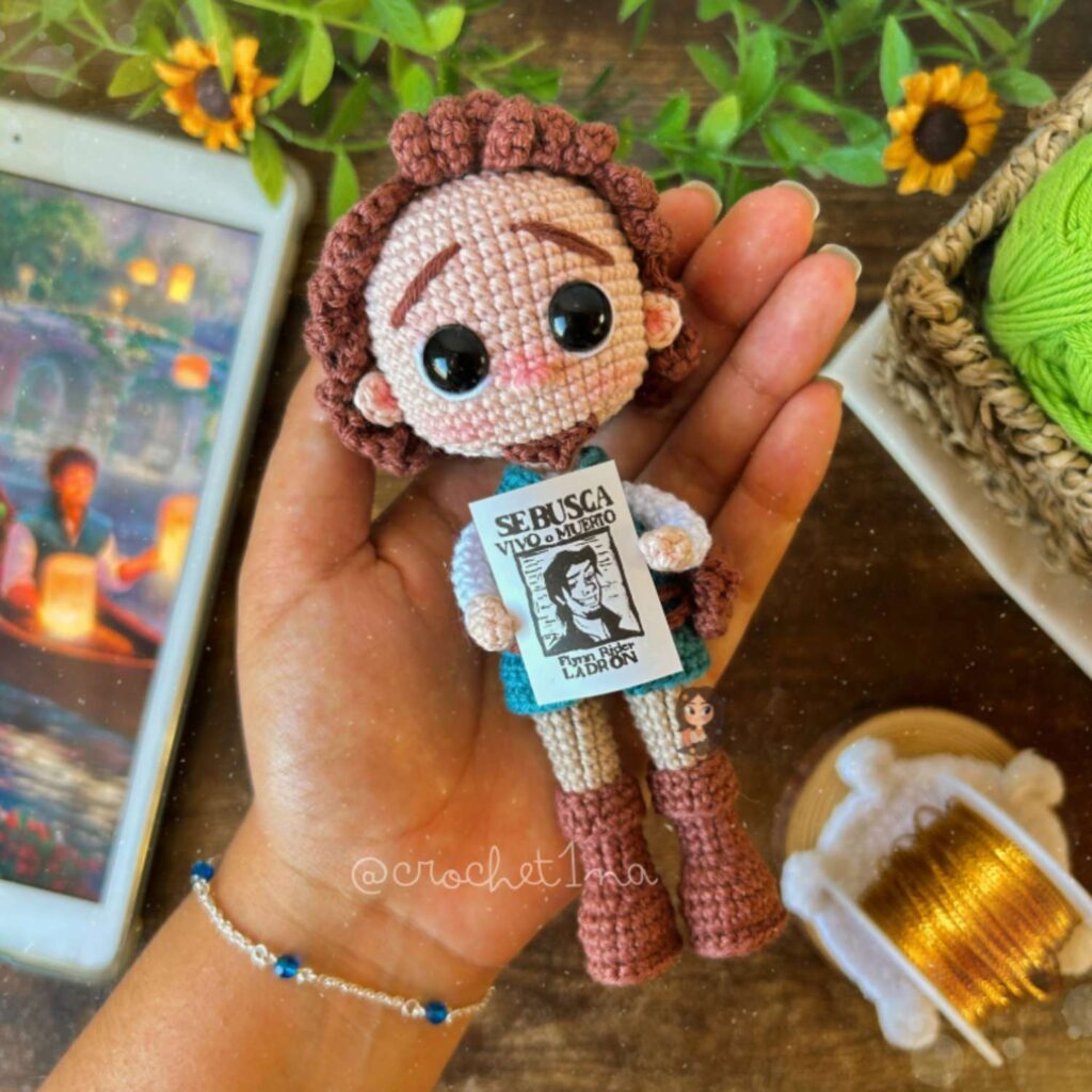 Flynn Rider • Digital