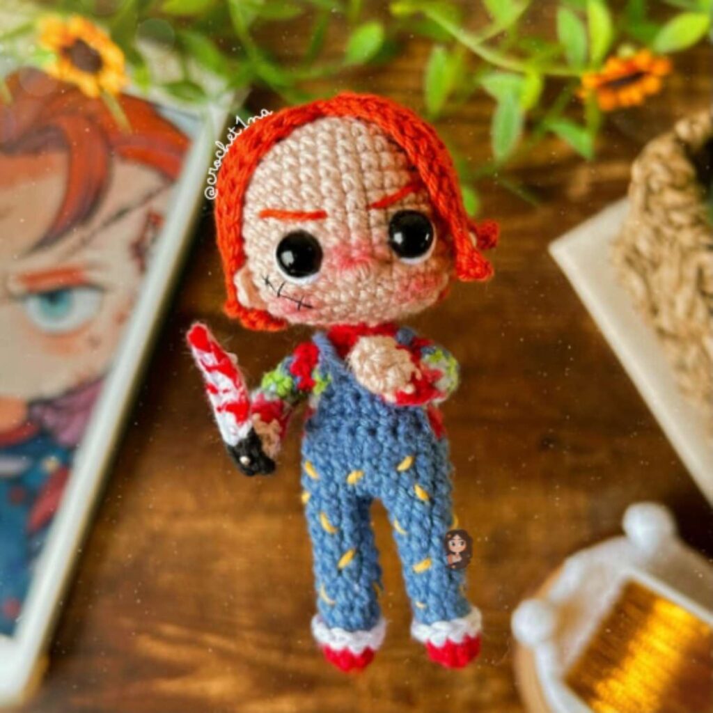 Mini Chucky • Digital