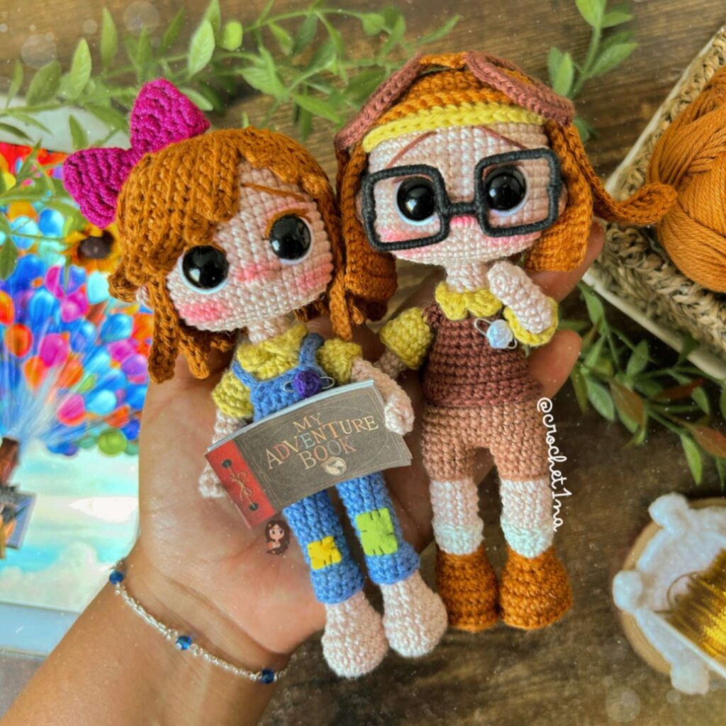 Carl & Ellie • Pack digital