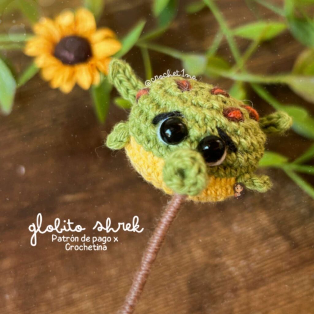 Globito Shrek • Digital