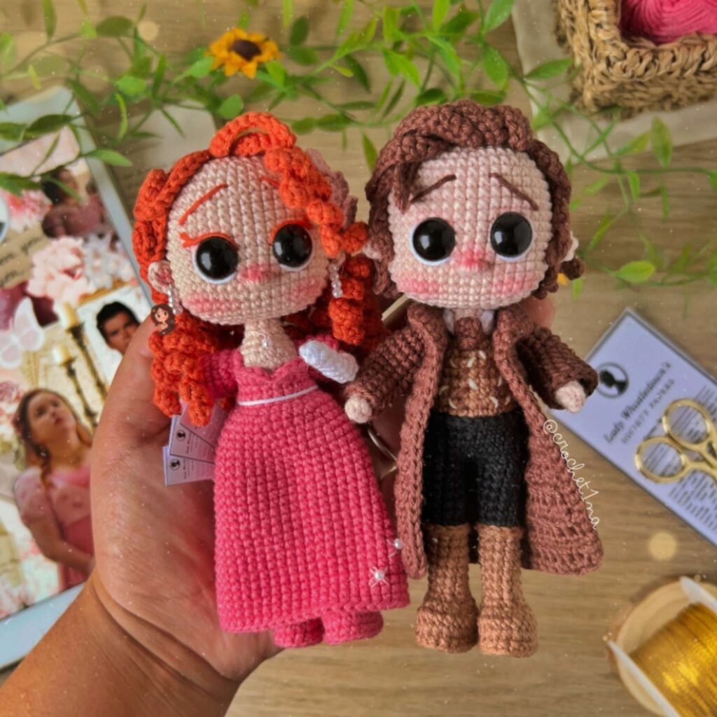 Penelope & Colin • Pack digital