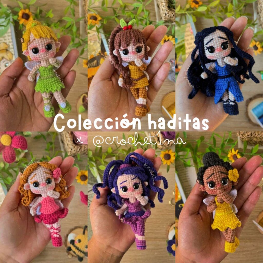 Haditas x Pau • Pack digital