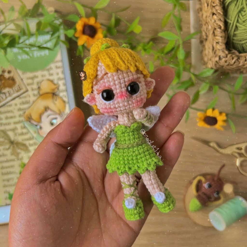 Tinkerbell • Digital