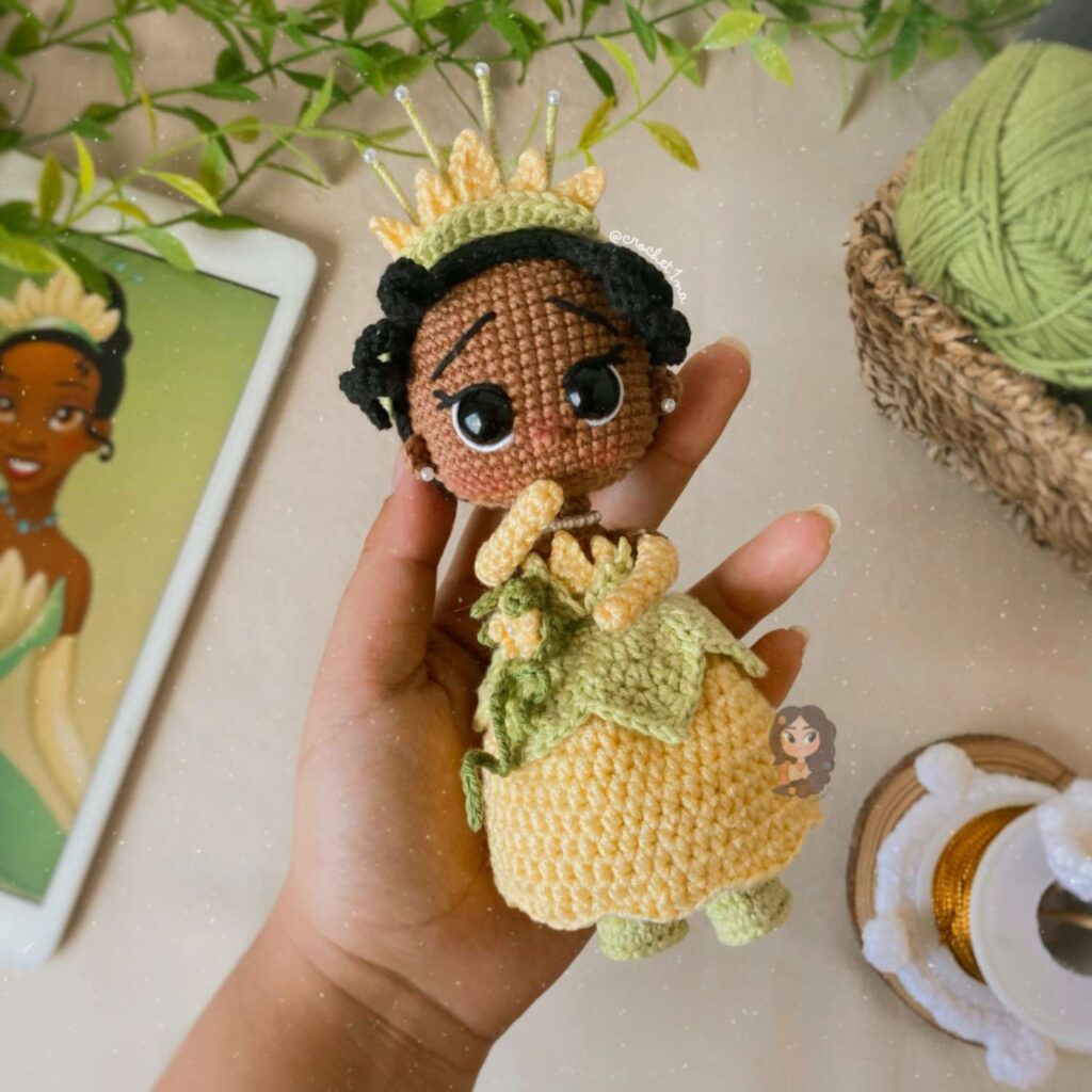 Tiana • Digital