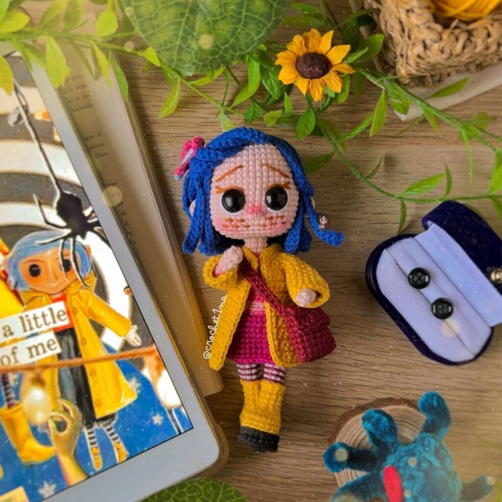 Coraline • Pack digital