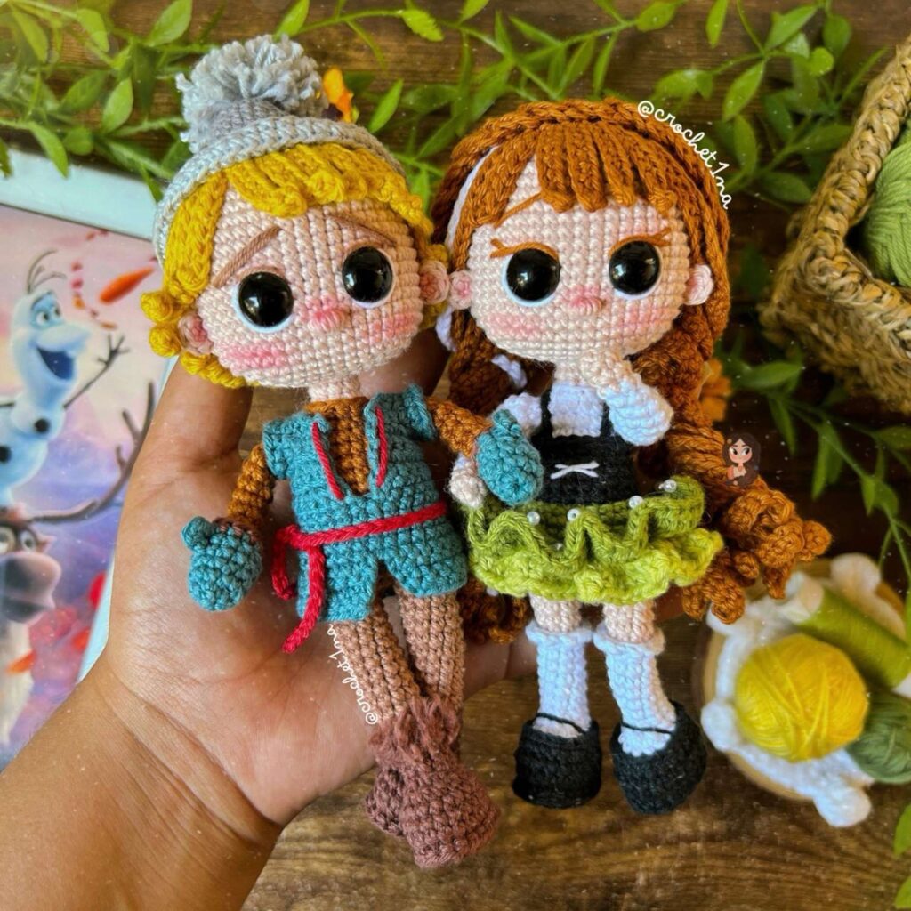 Anna & Kristoff • Pack Digital