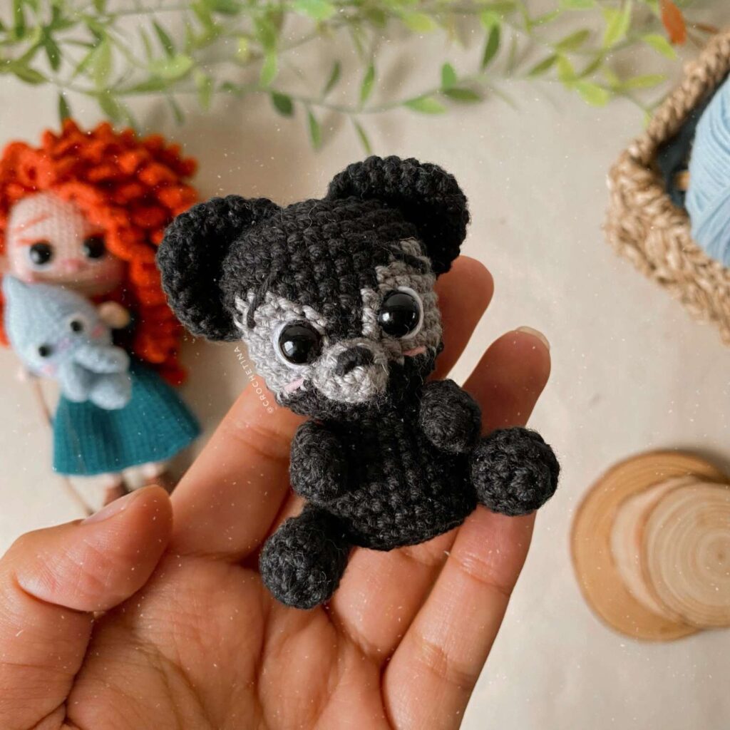 Osos merida • Digital
