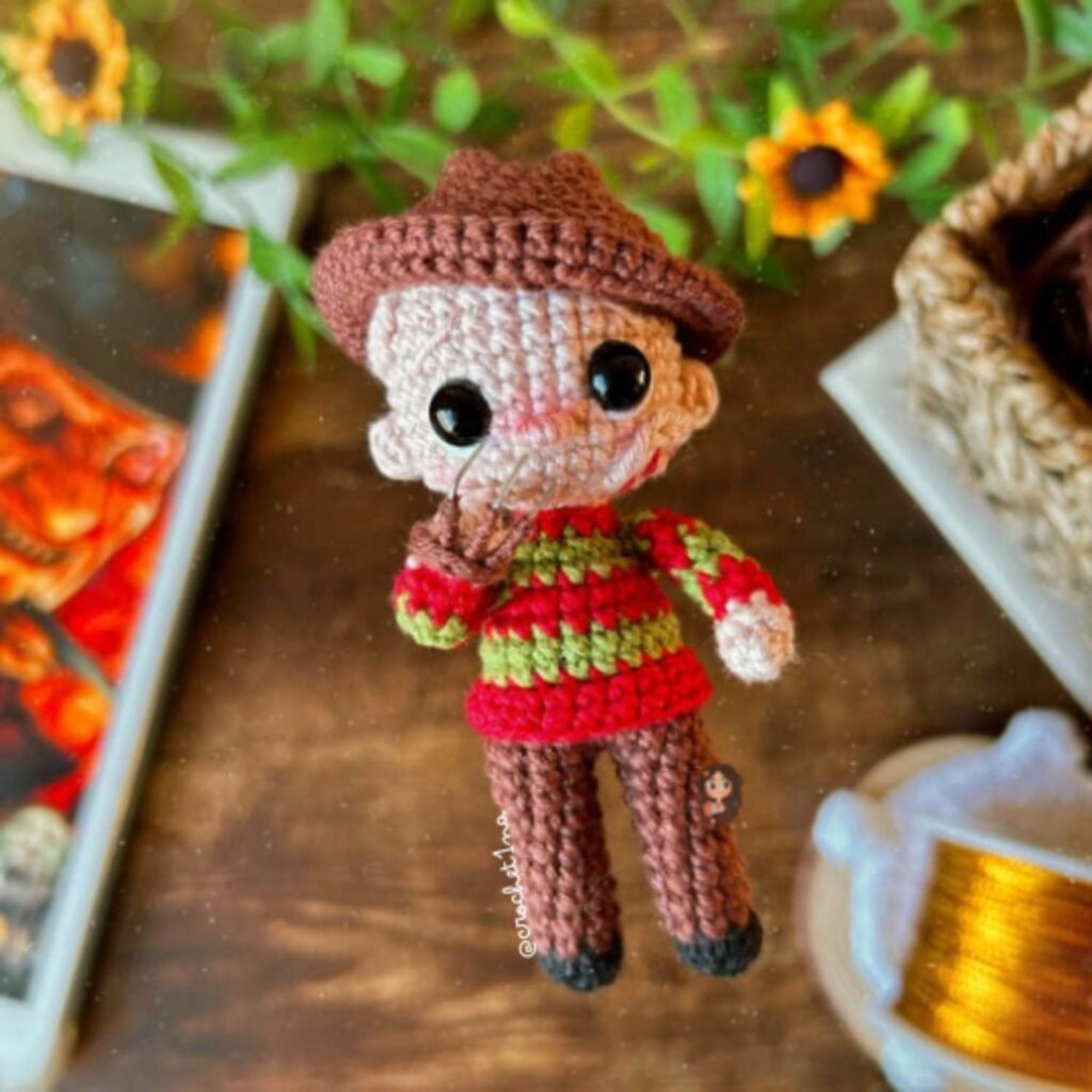 Mini Freddy • Digital