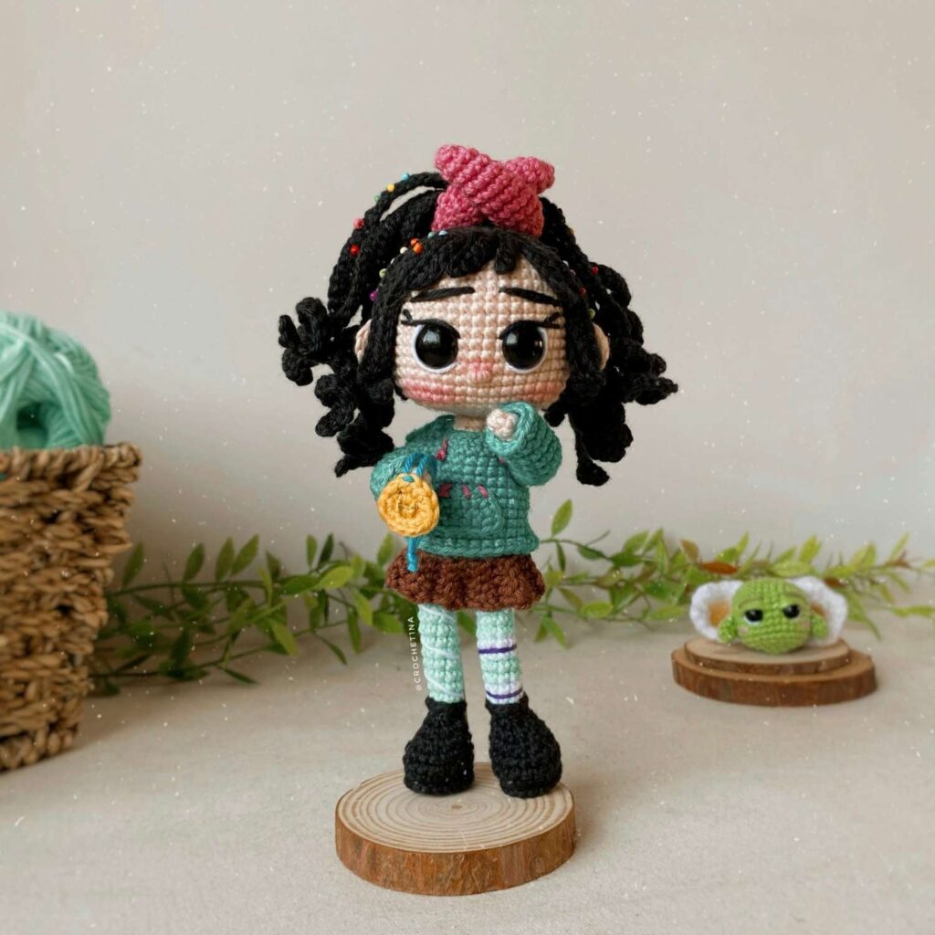 Vanellope • Digital
