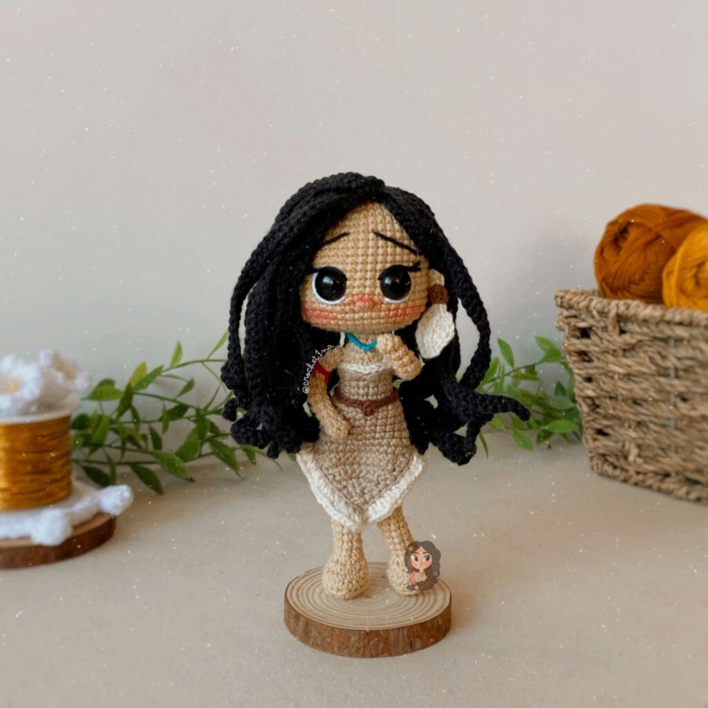 Pocahontas • Digital