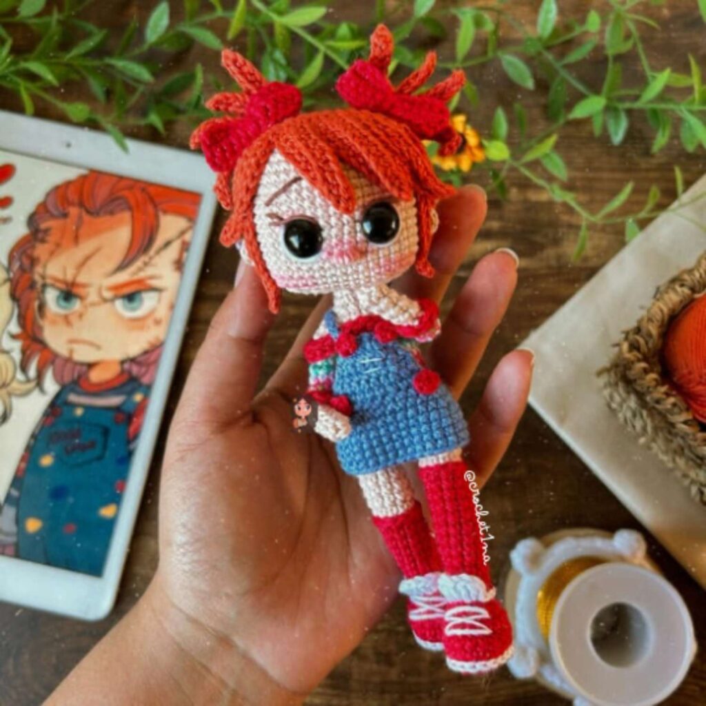Chucky Girl • Digital