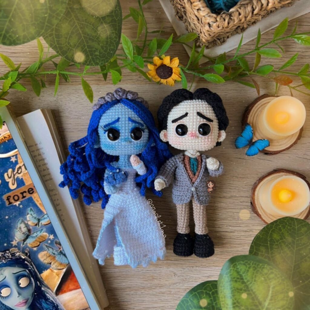 Emily & Victor • Pack Digital
