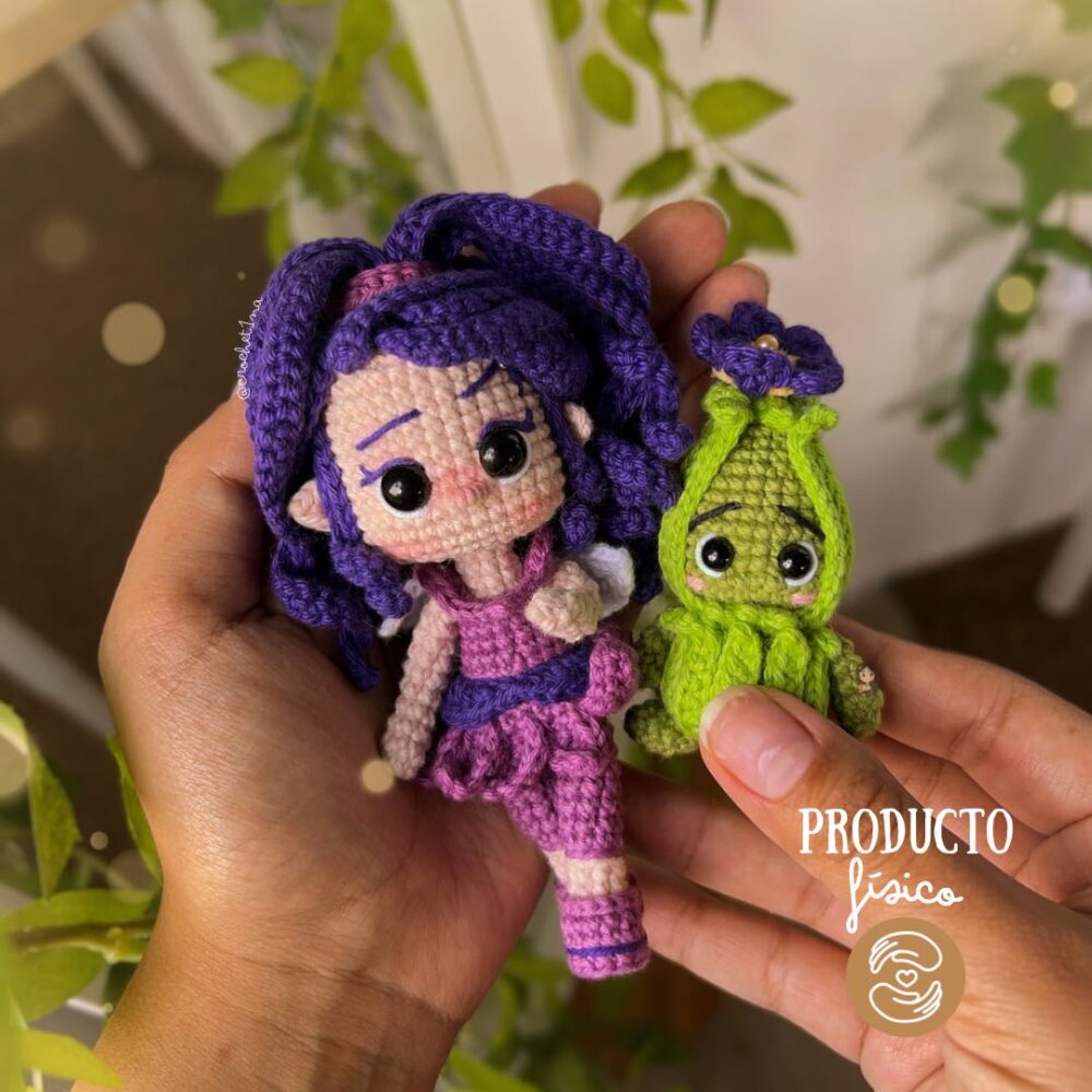 Vidia + 1 • Producto Físico 💜