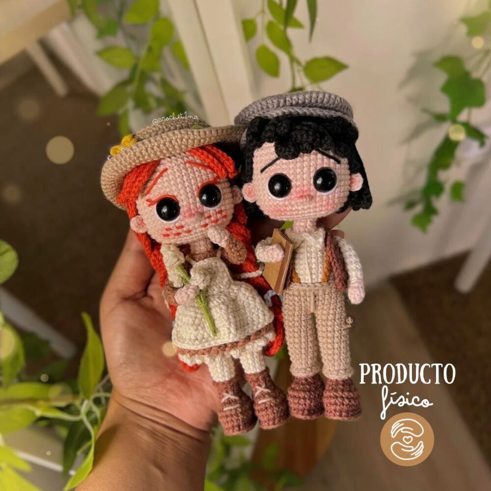 Anne y Gilbert • Producto Físico 📔
