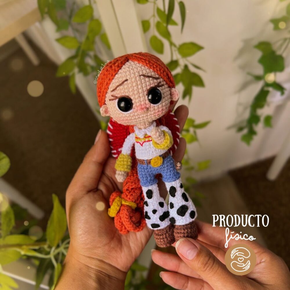Jessie  • Producto Físico ❤️