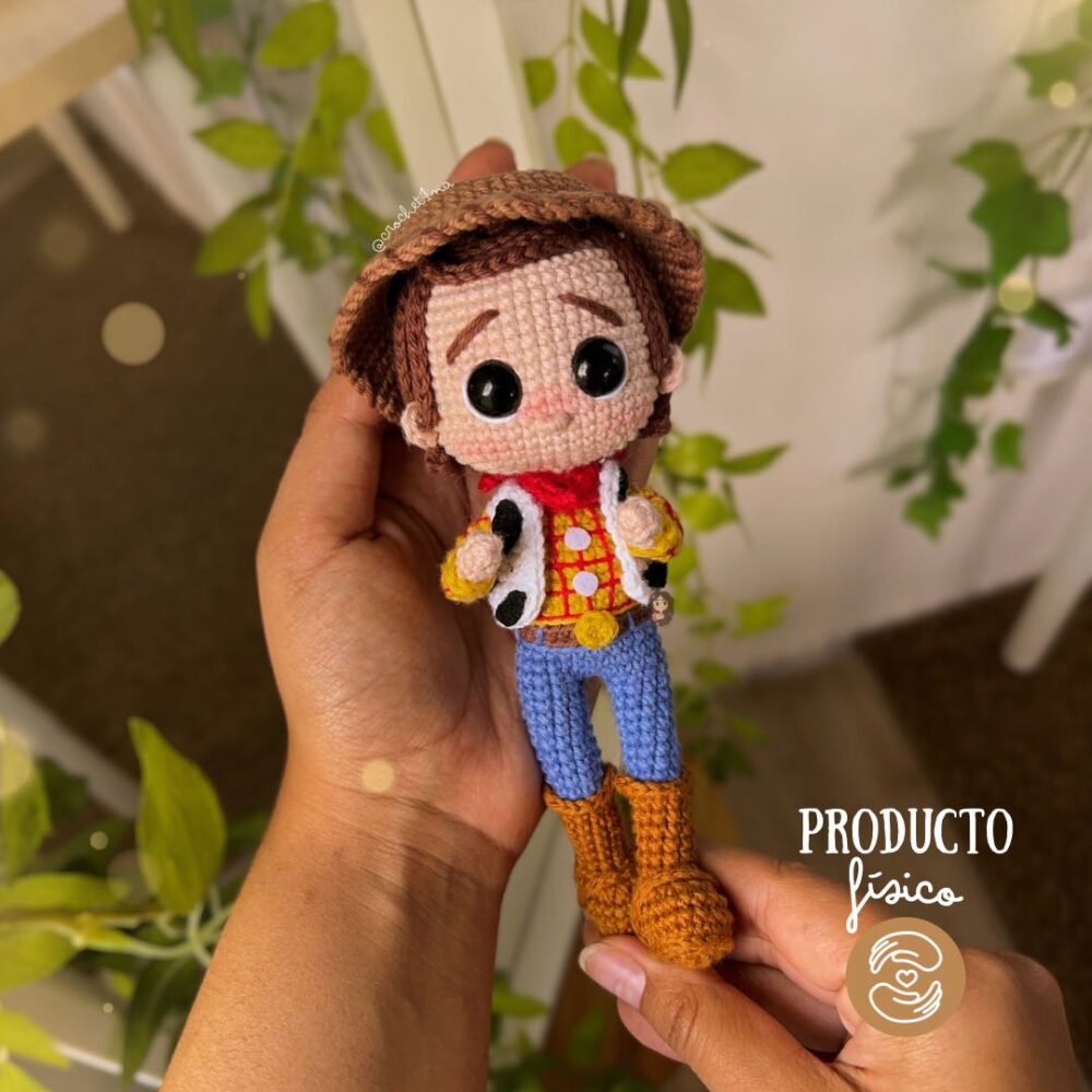 Woody • Producto Físico ⭐️