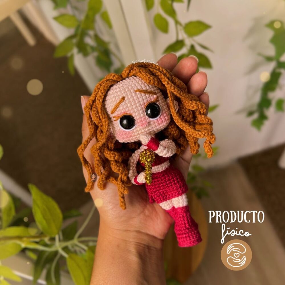 La Loba • Producto Físico 🐺♥️