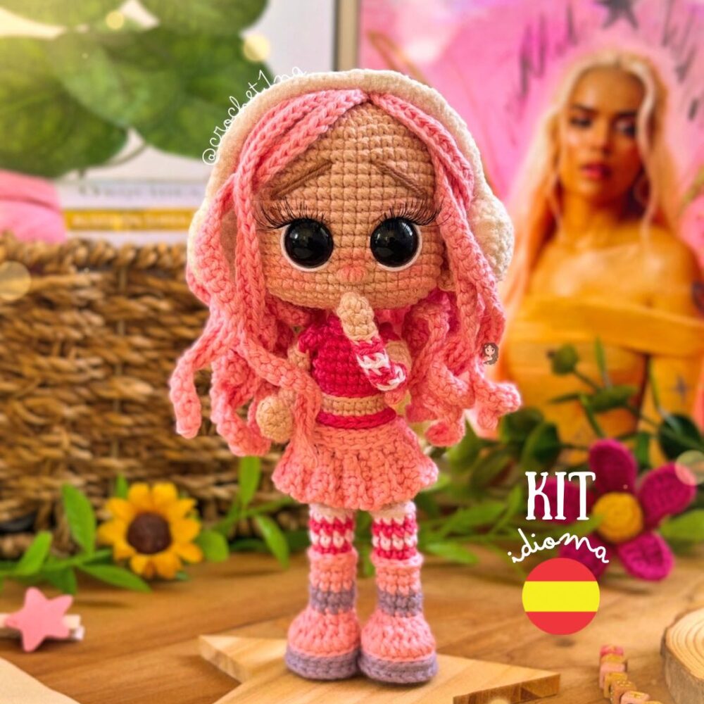 Kit Bichota • Materiales💖✨