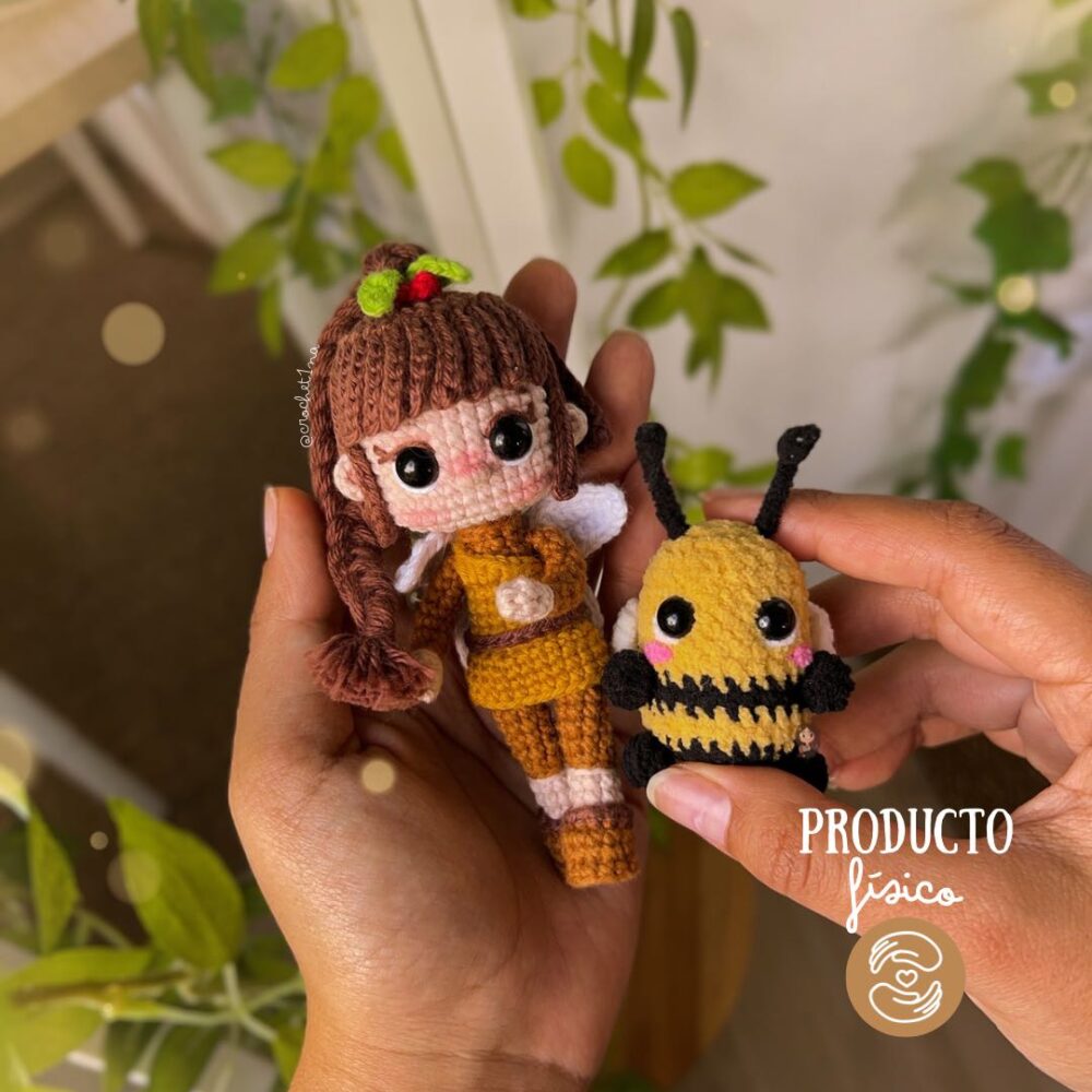 Fawn + 1 • Producto Físico 🤎