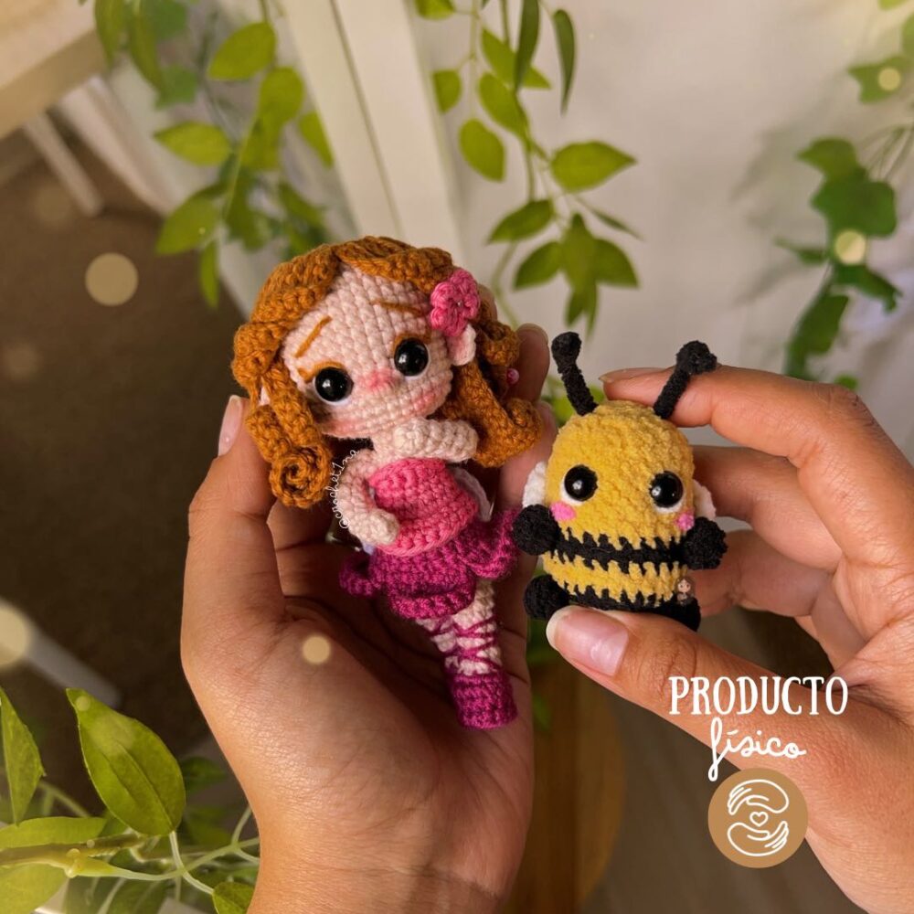Rosseta + 1 • Producto Físico 🩷