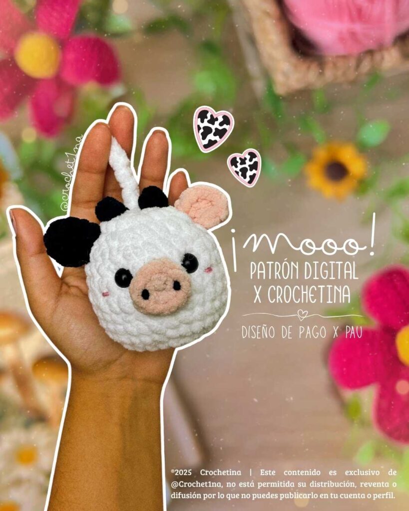 Moo • Patrón Digital