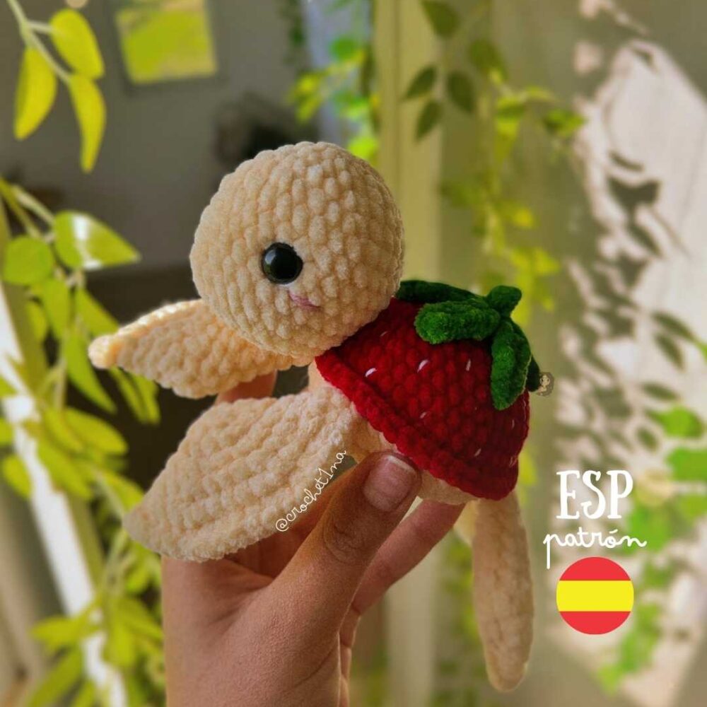 Frubi • Patrón Digital🐢✨