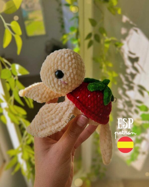 Frubi • Patrón Digital🐢✨