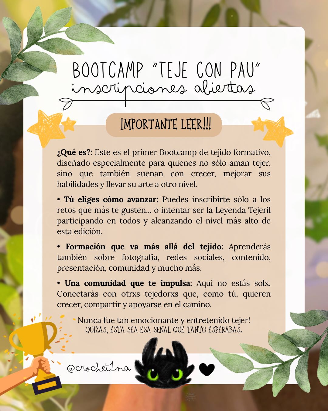 Chimuelo • BootCamp ⚔️🖤 - Imagen 2