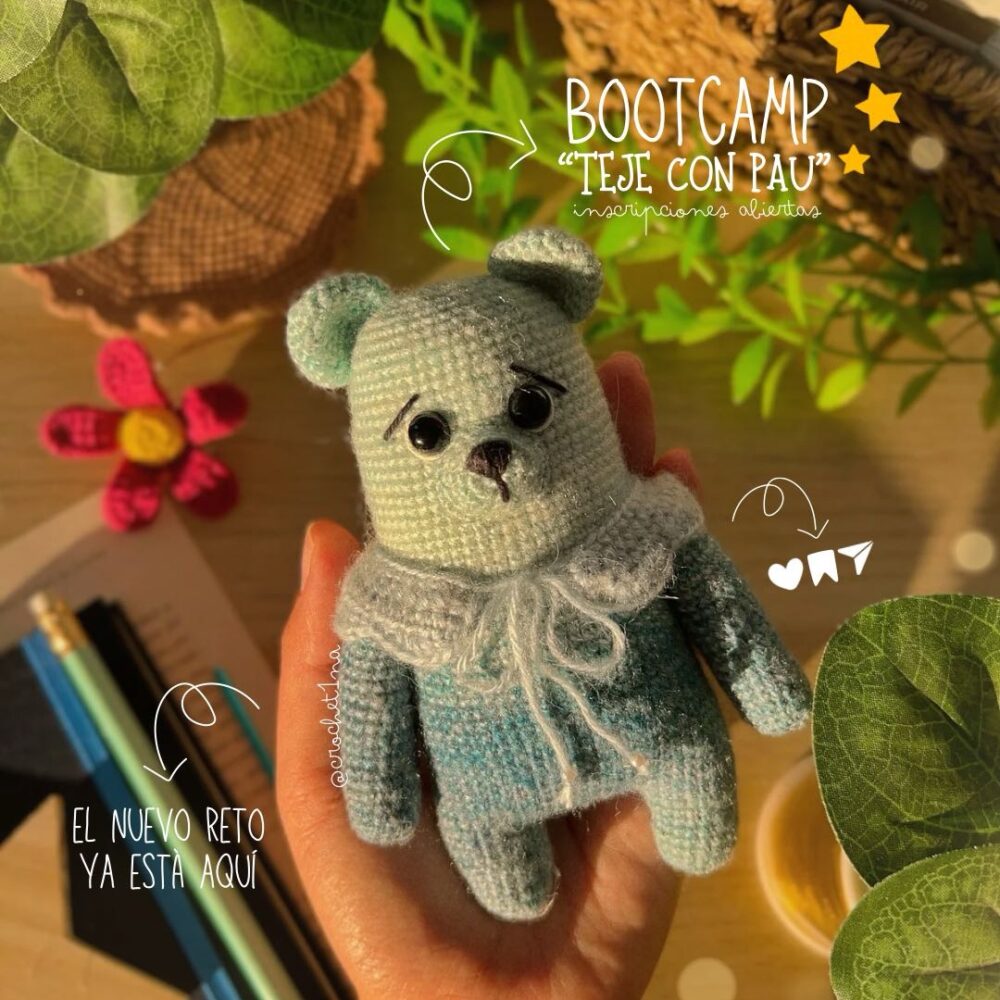 Lowdi • BootCamp 🐻🩵