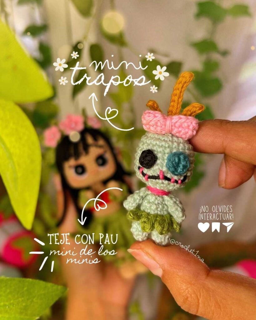 Mini Trapos • Digital