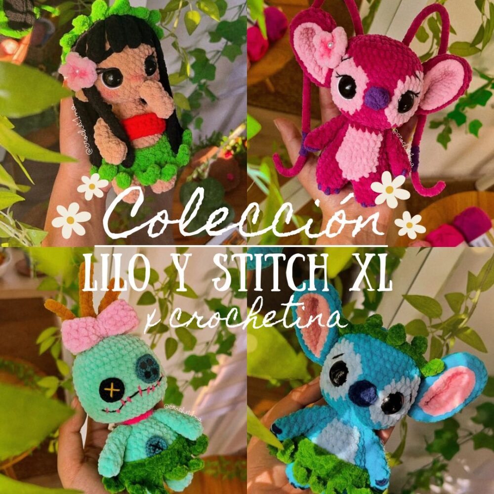 Colección Lilo XL • Pack Digital🌿