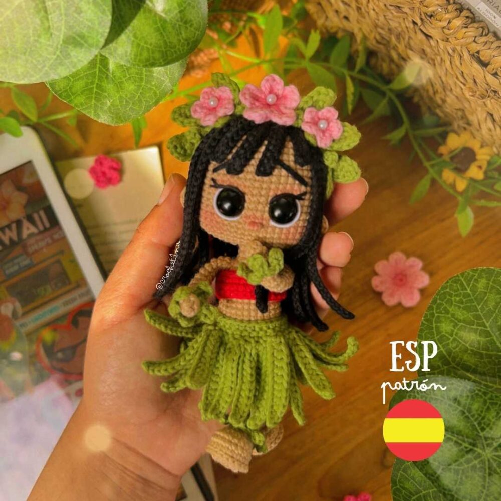 Lilo • Patrón Digital 💖