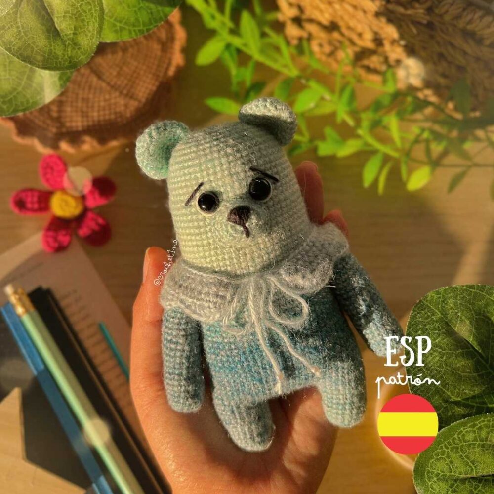 Lowdi • Patrón Digital 🐻🩵