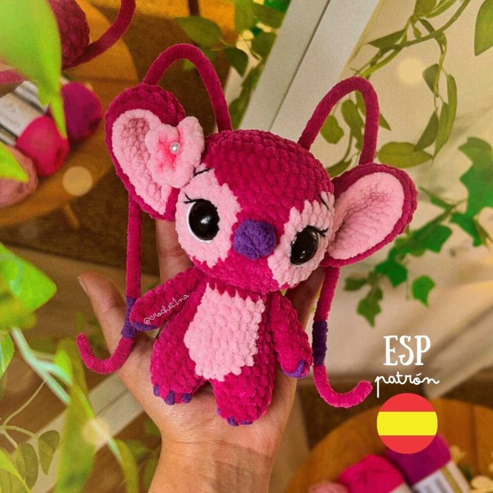 Angel • Patrón Digital💖