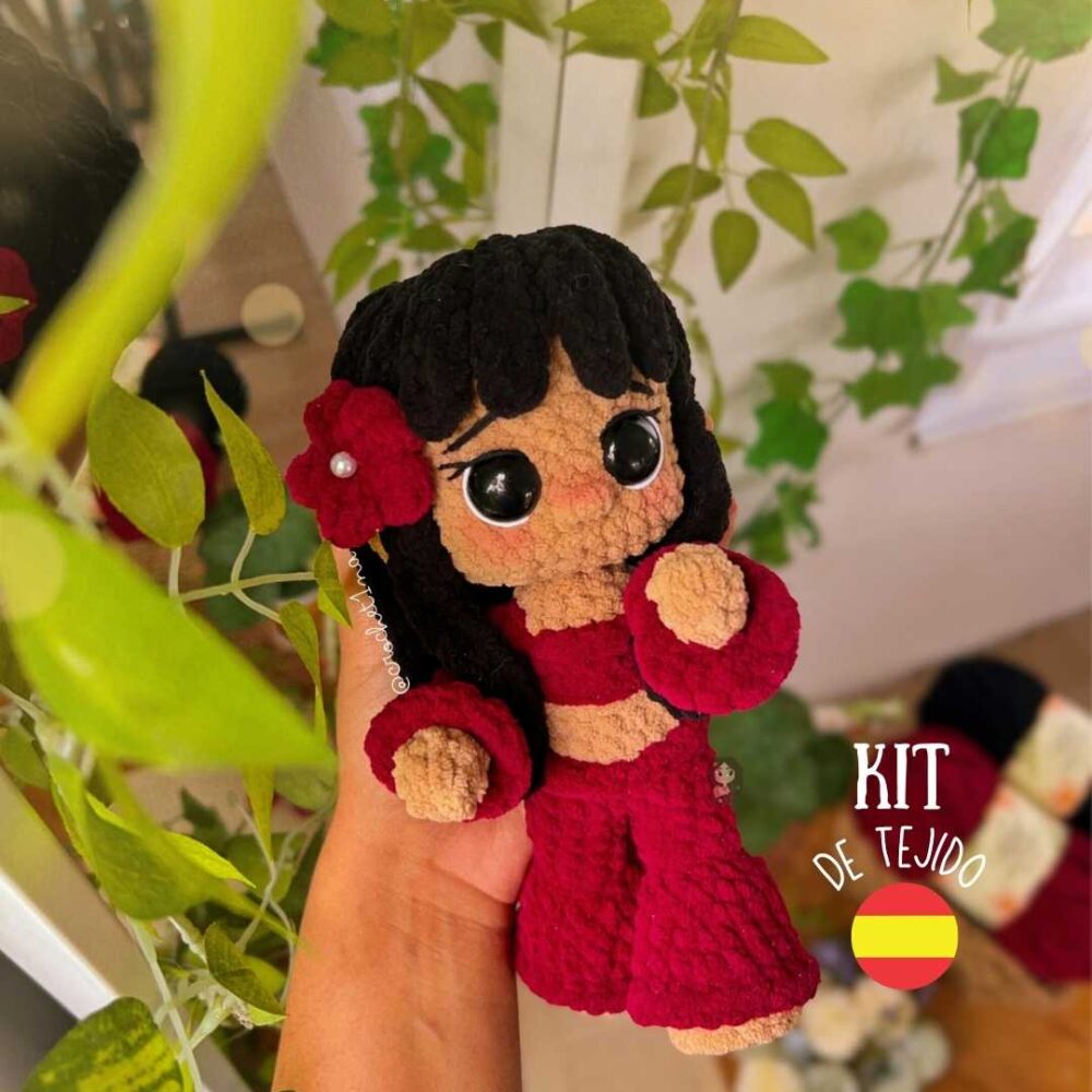 Kit Selena XL • Materiales💜✨