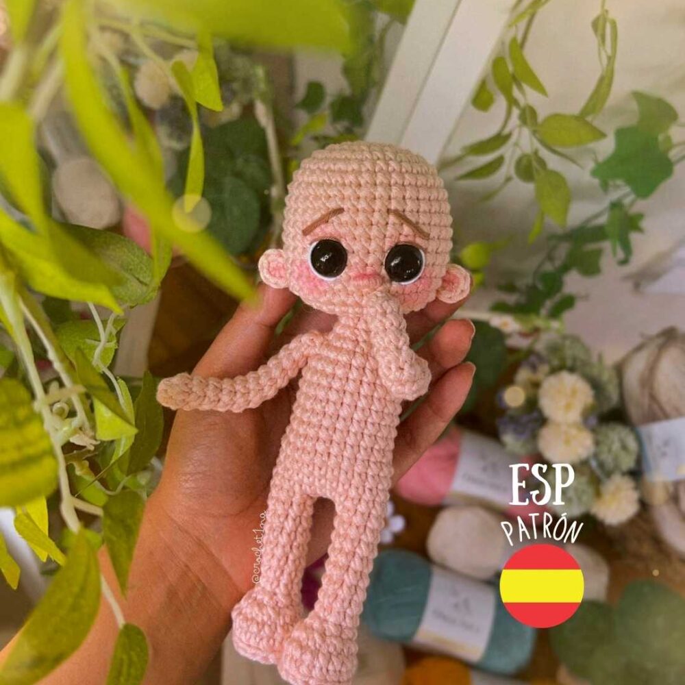 Cuerpo Base XL • Digital 💛