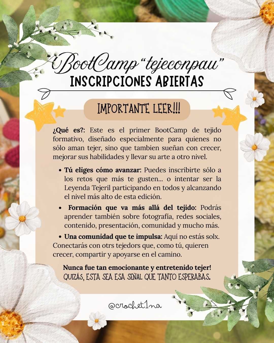 Beliah • Inscripción BootCamp 🌼 - Imagen 2
