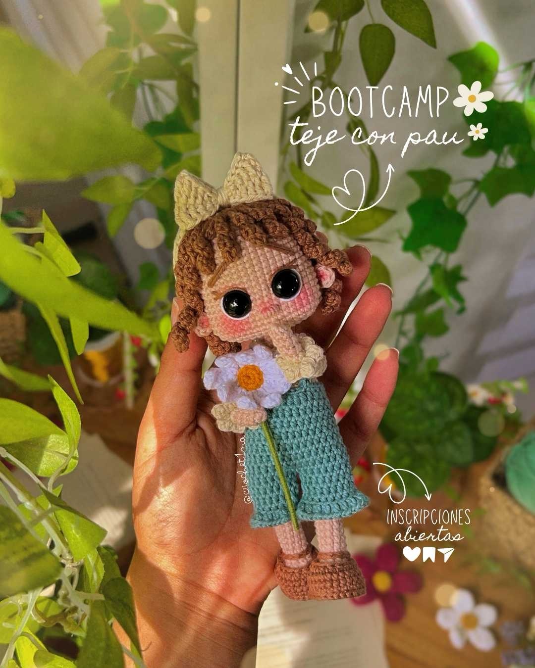 Beliah • Inscripción BootCamp 🌼