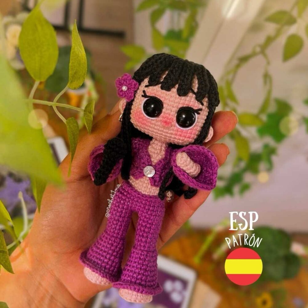 Selena • Patrón Digital💜