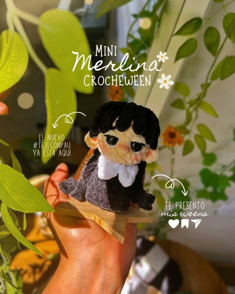 MerlinaWeen • 2da Parte