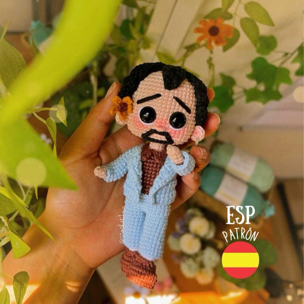 Benito • Patrón Digital