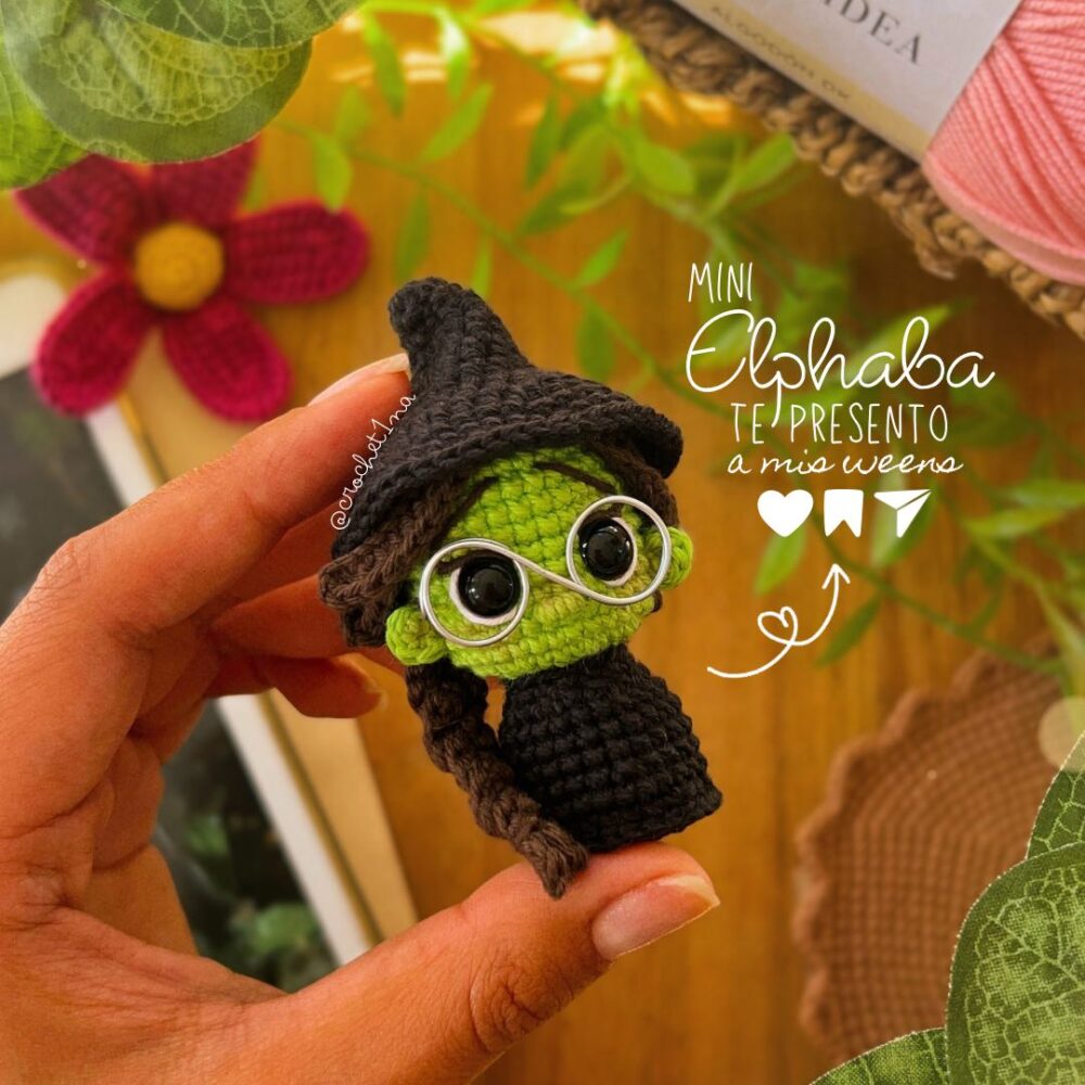 ElphabaWeen • 2da Parte 💚