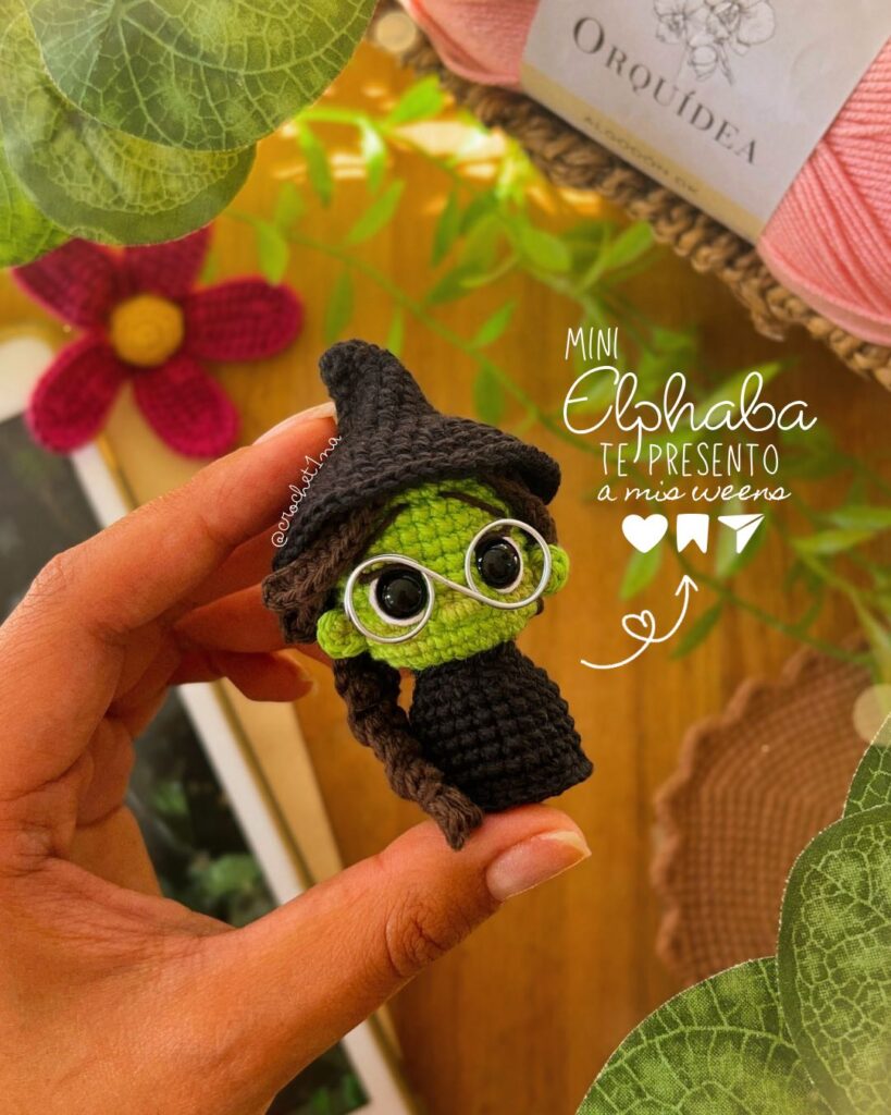 ElphabaWeen • 2da Parte