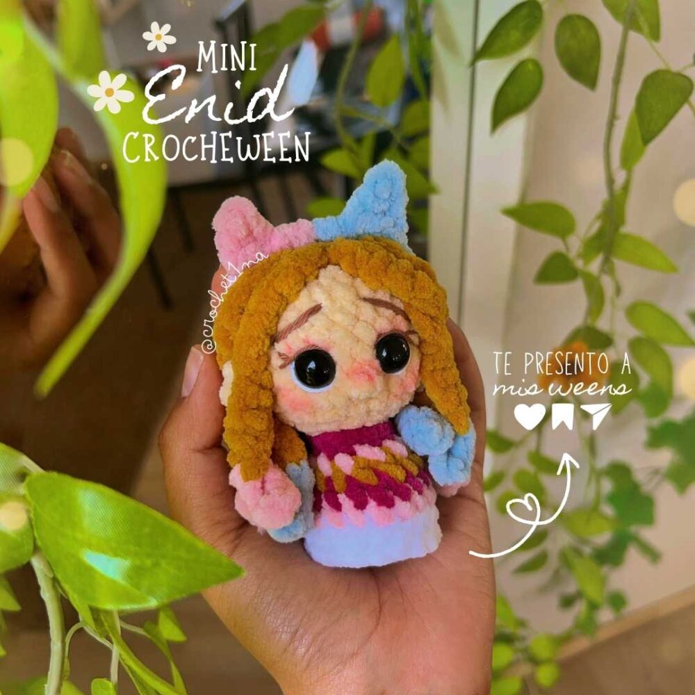 EnidWeen • 2da Parte 💖