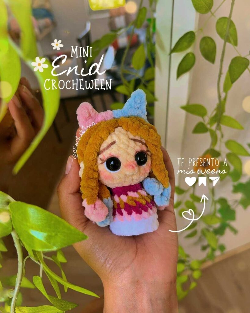 EnidWeen • 2da Parte