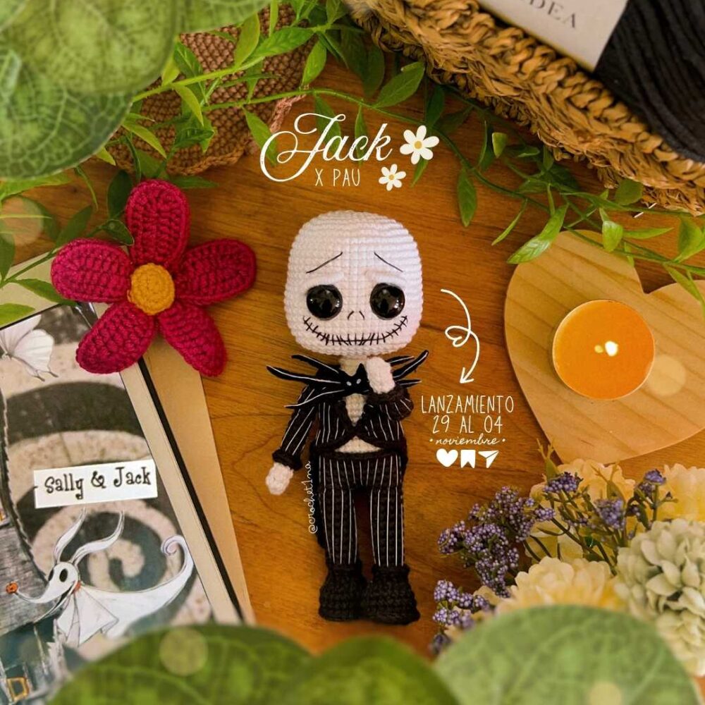 Jack • Patrón Digital