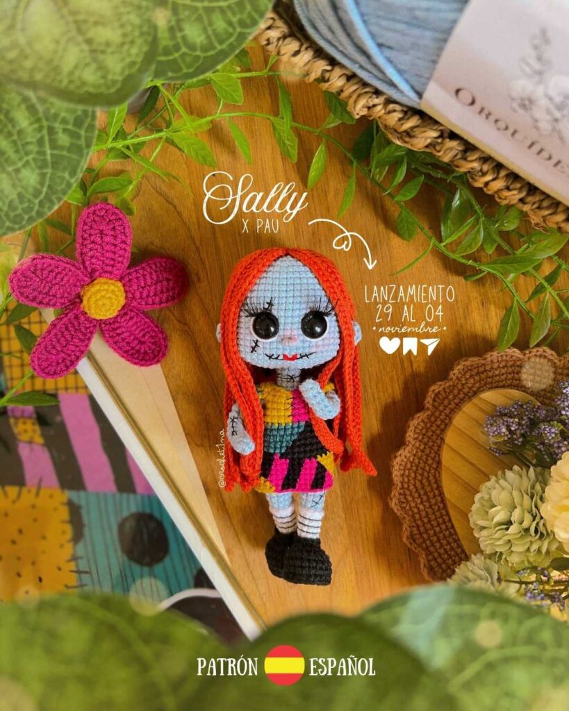 Sally • Digital