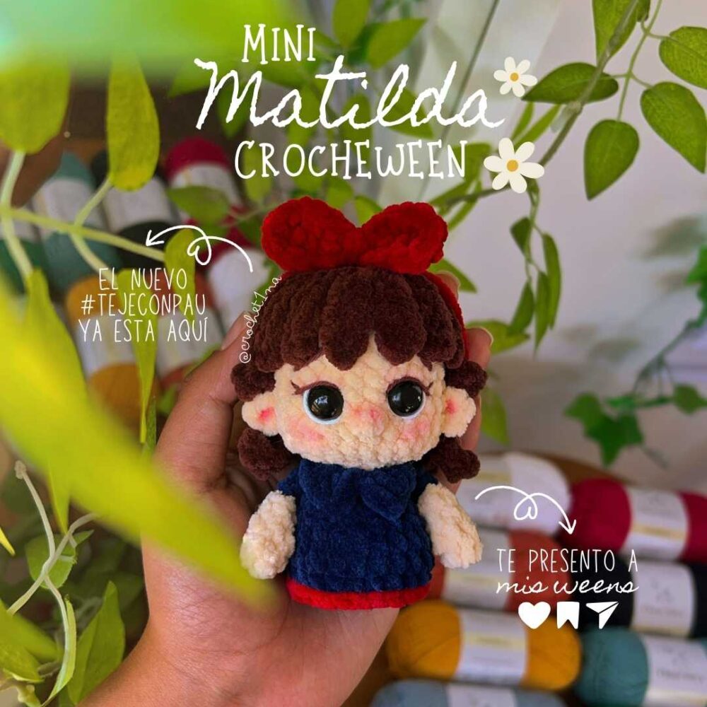 MatildaWeen • 2da Parte 📖